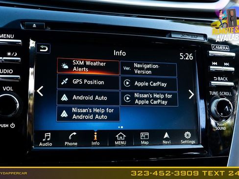 Used 2018 Nissan Murano SV AWD/4WD image 36