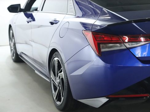 Used 2023 Hyundai Elantra N Line image 45