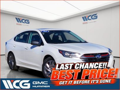 Used 2024 Subaru Legacy Sport