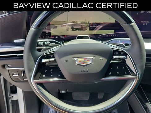 Certified 2025 Cadillac Escalade ESV Sport w/ LPO, ONYX Package RWD image 16