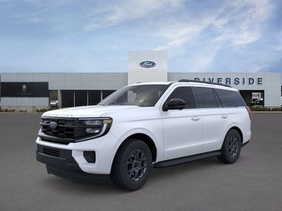 New 2026 Ford Expedition Active