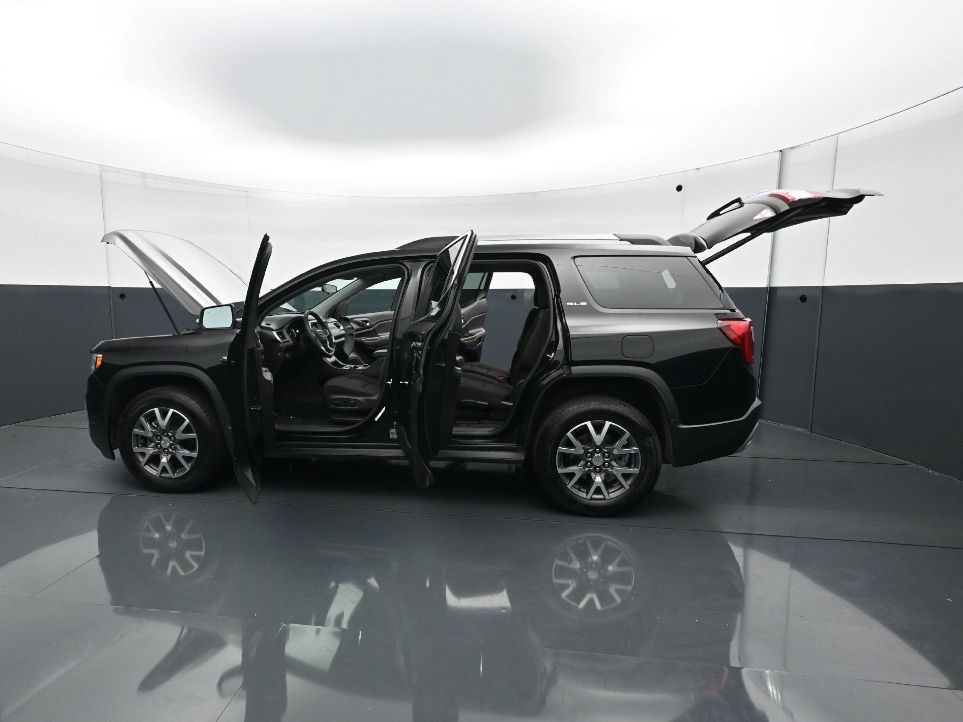 Used 2023 GMC Acadia SLE w/ Driver Convenience Package AWD/4WD image 28