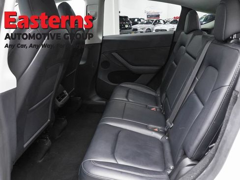 Used 2023 Tesla Model Y Long Range AWD/4WD image 16
