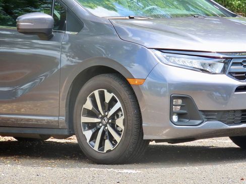 Used 2026 Honda Odyssey EX-L image 4