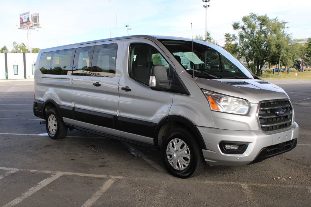 Used 2020 Ford Transit 350 XLT RWD image 4