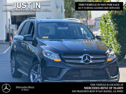 Used 2016 Mercedes-Benz GLE 350