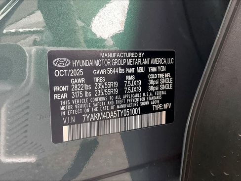 Certified 2026 Hyundai Ioniq 5 SE RWD image 33