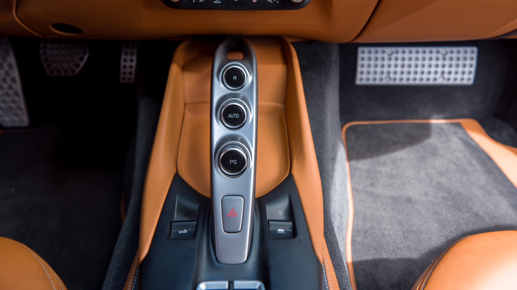 Certified 2021 Ferrari 812 GTS RWD image 18