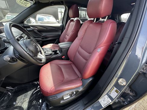Certified 2023 MAZDA CX-9 Carbon Edition AWD/4WD image 22