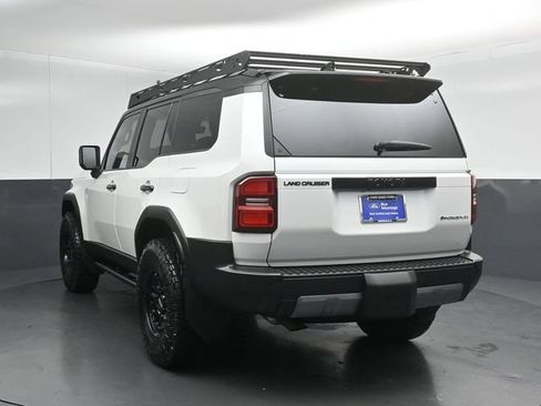 Used 2024 Toyota Land Cruiser AWD/4WD image 6