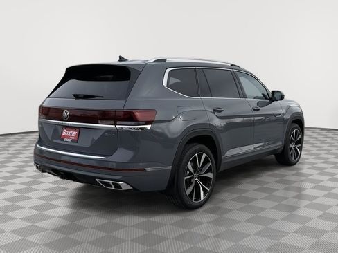 New 2026 Volkswagen Atlas SEL Premium R-Line AWD/4WD image 3