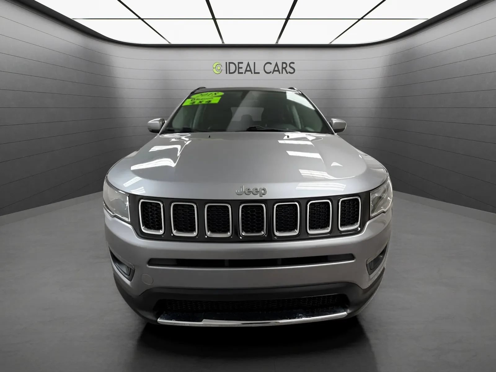 Used 2018 Jeep Compass Latitude w/ Popular Equipment Group AWD/4WD image 2