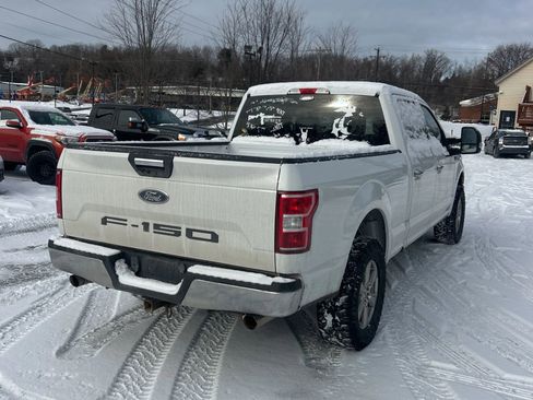 Used 2018 Ford F150 XLT w/ XTR Package image 3