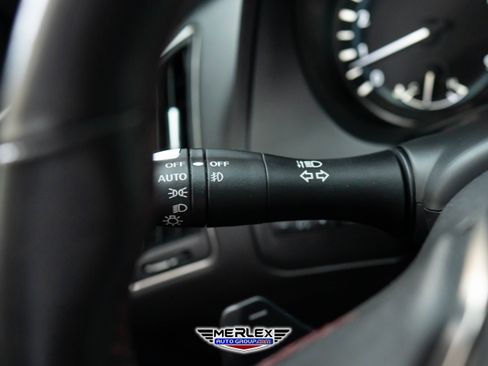 Used 2021 INFINITI Q50 Red Sport 400 image 28