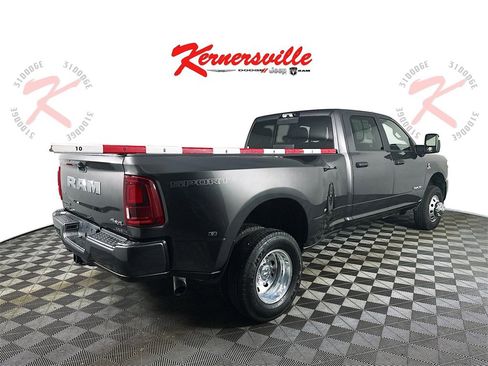 New 2025 RAM 3500 Big Horn image 7