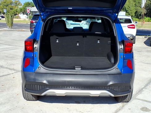 Used 2021 Kia Seltos LX image 31