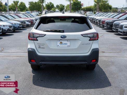 Certified 2024 Subaru Outback Premium AWD/4WD image 4