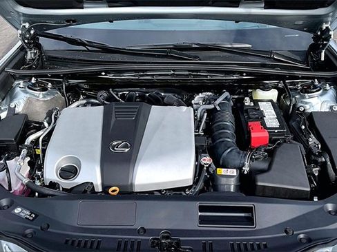 New 2025 Lexus ES 350 Ultra Luxury image 11