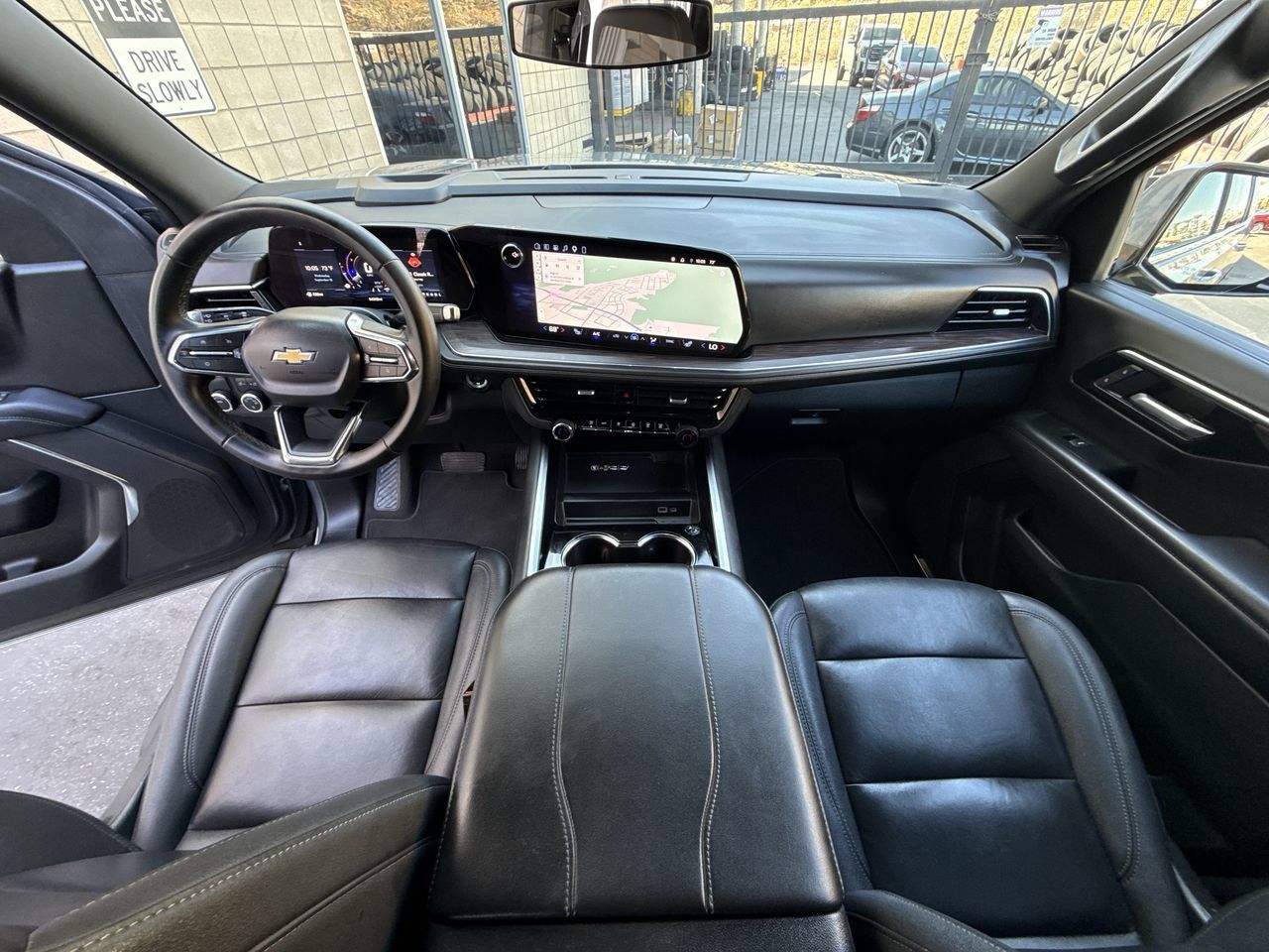 Used 2025 Chevrolet Tahoe LT RWD image 20