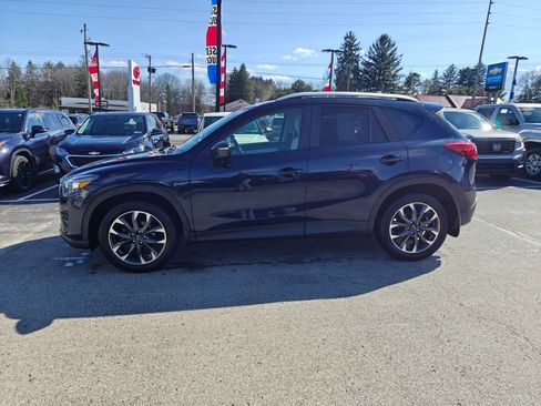 Used 2016 MAZDA CX-5 Grand Touring image 9