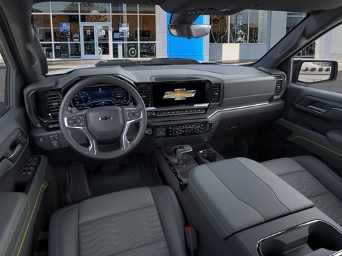 New 2026 Chevrolet Silverado 1500 ZR2 w/ LPO, Dark Essentials Package AWD/4WD image 39