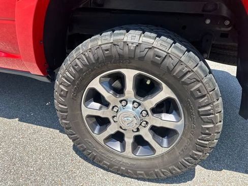 Used 2022 RAM 2500 Limited AWD/4WD image 30