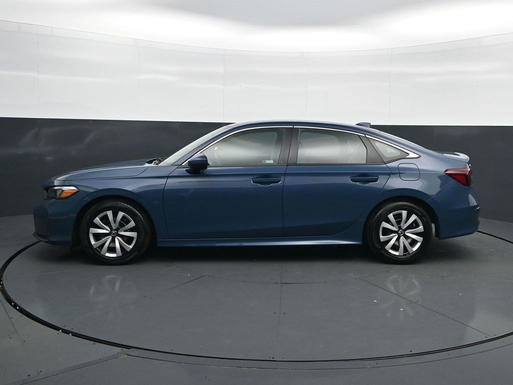 Used 2026 Honda Civic LX image 4