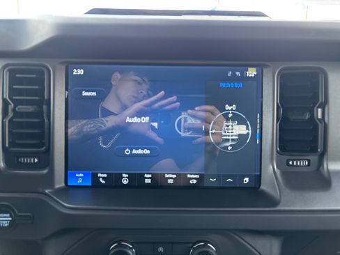 Certified 2025 Ford Bronco Big Bend AWD/4WD image 36