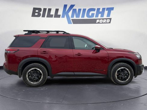 Used 2024 Nissan Pathfinder Rock Creek image 6