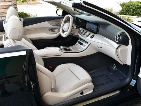 Used 2023 Mercedes-Benz E 450 Cabriolet image 59