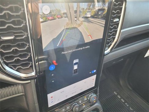 New 2024 Ford Ranger XLT w/ Equipment Group 301A High image 10