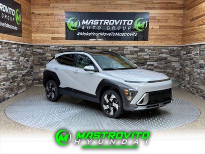 New 2026 Hyundai Kona Limited