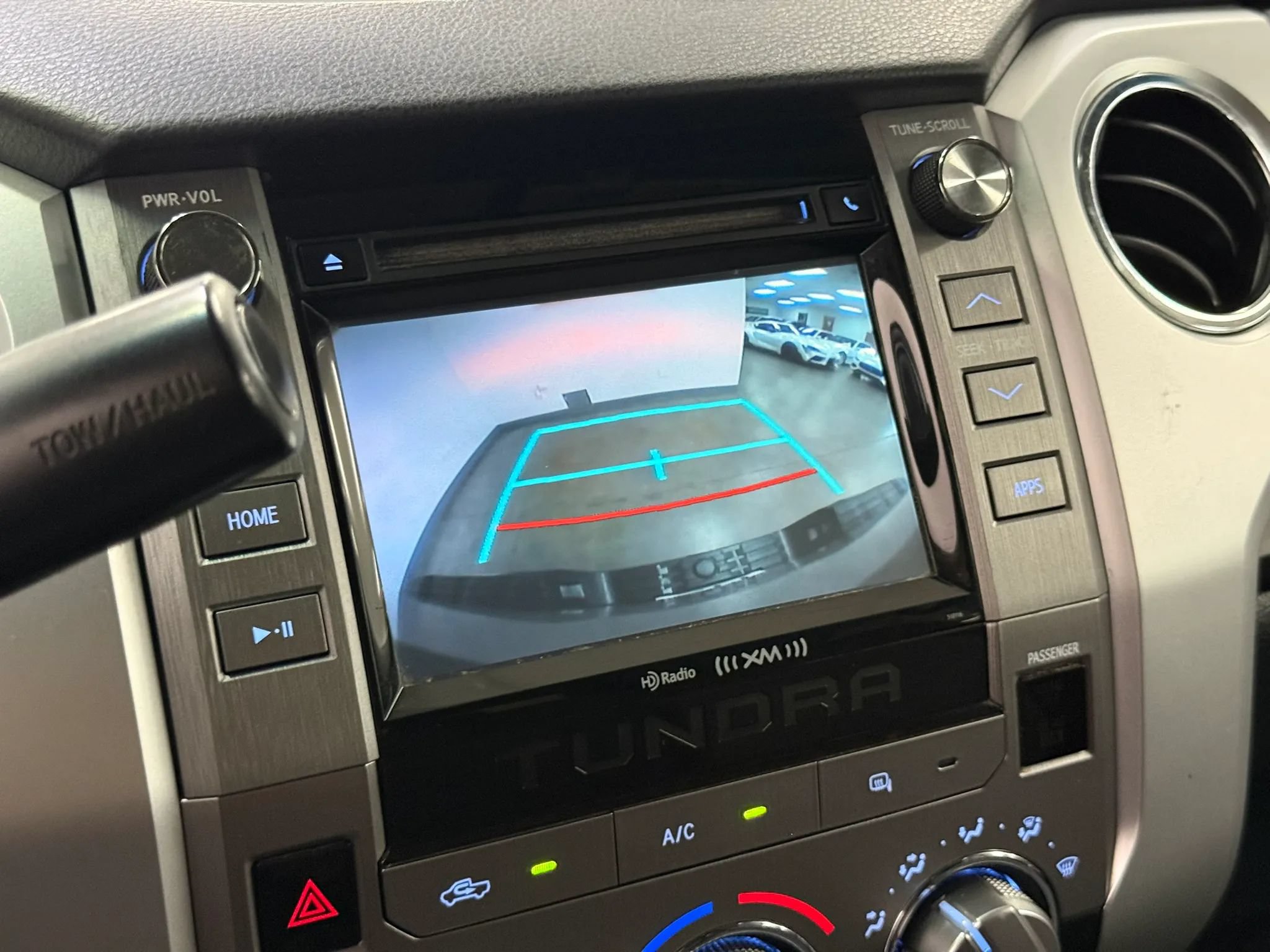 Used 2017 Toyota Tundra SR5 RWD image 20