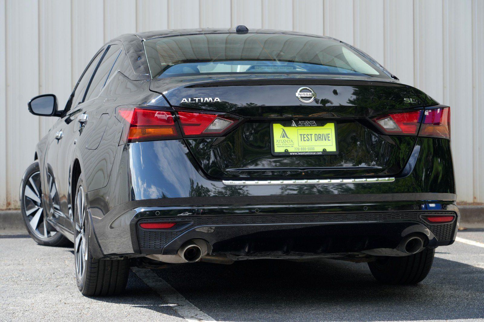 Used 2021 Nissan Altima 2.5 SL FWD image 5