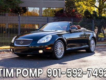 Used 2003 Lexus SC 430 Convertible