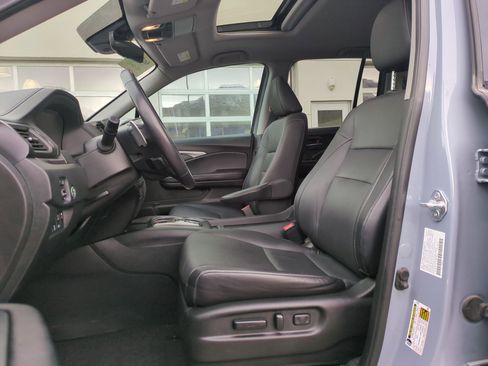 Used 2023 Honda Ridgeline RTL-E image 18