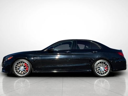 Certified 2021 Mercedes-Benz C 63 AMG S image 26