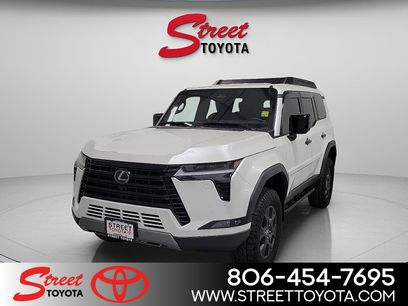 Used 2024 Lexus GX 550