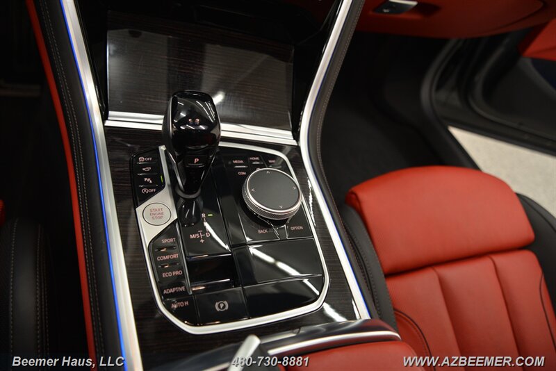 Used 2023 BMW 840i Gran Coupe xDrive w/ M Sport Professional Package AWD/4WD image 40