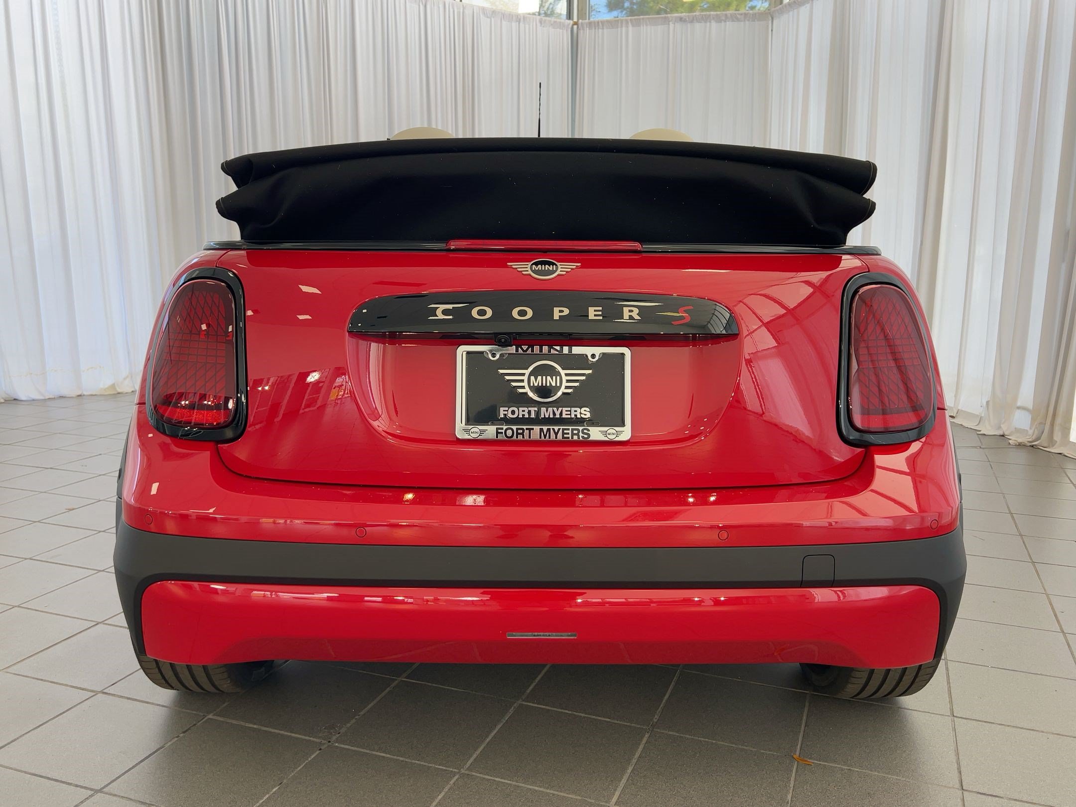 New 2026 MINI Cooper S FWD image 10