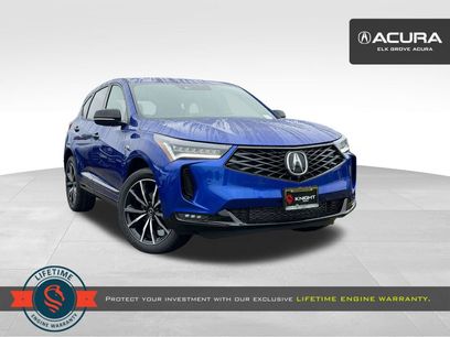 New 2026 Acura RDX A-Spec