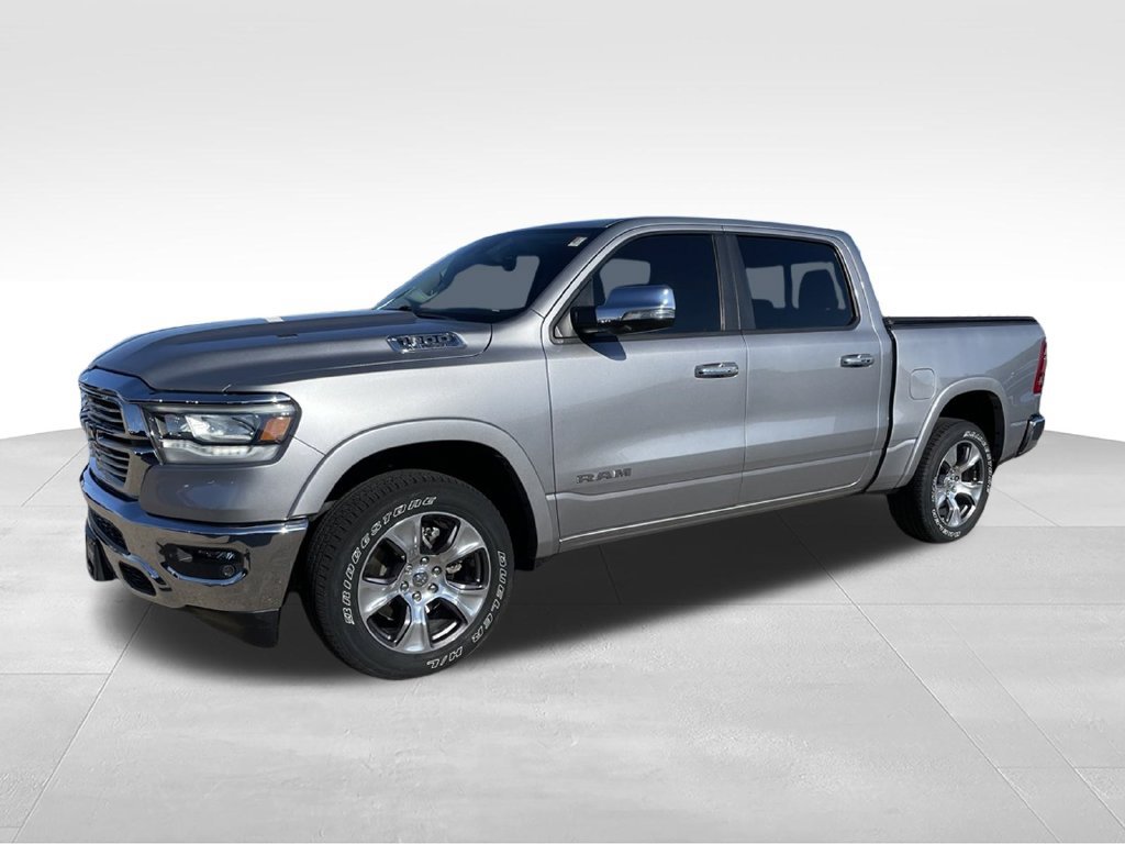 Used 2022 RAM 1500 Laramie AWD/4WD image 5