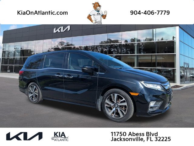 Used 2019 Honda Odyssey Elite image 1