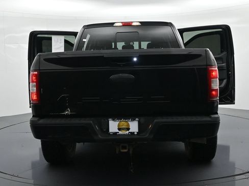 Used 2018 Ford F150 Lariat AWD/4WD image 27