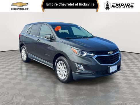Used 2019 Chevrolet Equinox LT FWD image 1