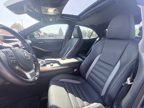Used 2020 Lexus IS 300 F Sport w/ Blackline Edition RWD image 6