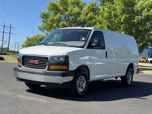 Used 2024 GMC Savana 2500 w/ Driver Convenience Package RWD image 24