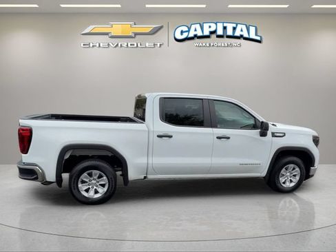 Used 2024 GMC Sierra 1500 Pro w/ Pro Value Package RWD image 6