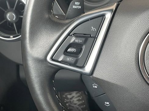 Used 2023 Chevrolet Camaro LT w/ Redline Edition image 12