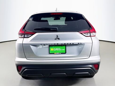 Used 2025 Mitsubishi Eclipse Cross ES image 8